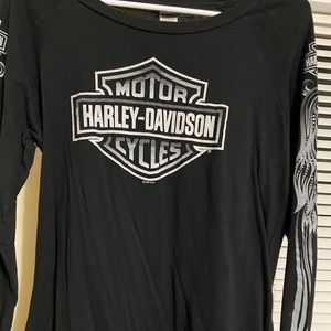 Harley Davidson top bundle